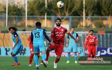 نقش ارزنده دو ستاره و درخشش تراکتورسازی در لیگ هجدهم 