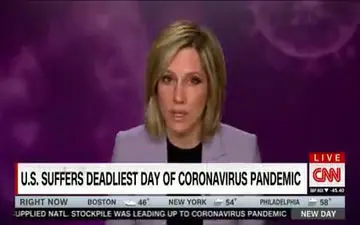  فیلم/  آمریکا مرگبارترین روز خود را پشت سر گذاشت