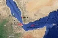  حمله یمن به ناوشکن آمریکایی و کشتی اسرائیلی 
