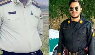 مرگ دو مامور پلیس در پی سقوط از روی پل مختار