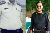 مرگ دو مامور پلیس در پی سقوط از روی پل مختار