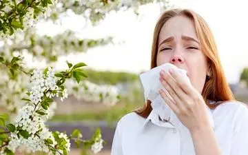 آلرژی بهاری قابل درمان است؟