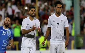  ستاره تیم ملی، ستاره پرسپولیس را لژیونر می‌کند