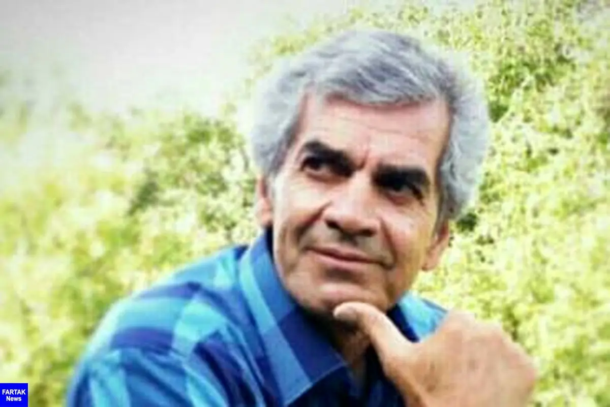 خواننده پیشکسوت موسیقی ایرانی درگذشت