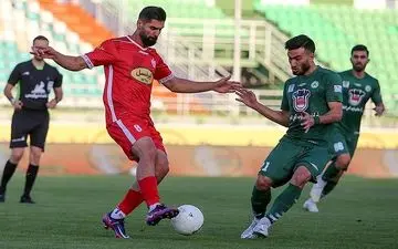 پرسپولیس خرق عادت نکرد؛ کامبک‌نزن‌ها