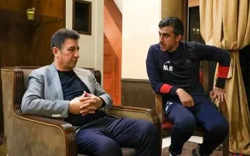 
قلعه‌نویی: لیگ را رصد می کنیم/ جای استقلال در آسیا خالی است
