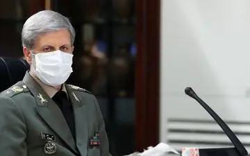 دیدار وزیر دفاع جمهوری اسلامی ایران و رئیس ستاد کل نیروهای مسلح هند
