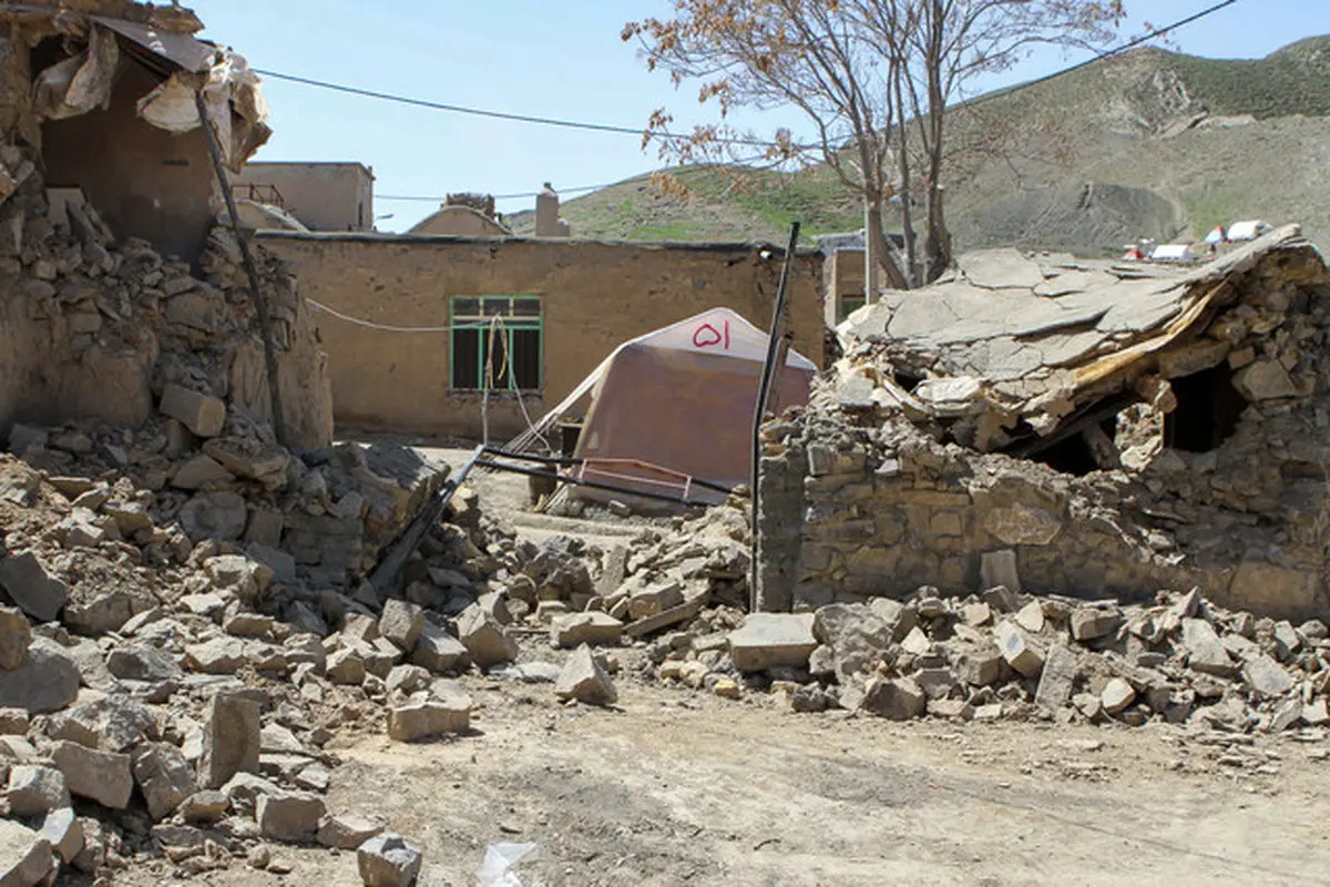 کمک ۵۰۰ میلیونی شهروندان تهرانی به زلزله زدگان کرمانشاه 