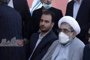 همایش ستادمردمی ثمر در کرمانشاه- سید پیمان موسوی