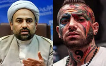 نظر متفاوت حجت الاسلام محمدرضا زائری در مورد امیر تتلو!