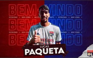 لیون امروز با «لوکاس پاکتا» قرارداد بست
