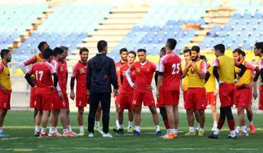 هیچ بازیکنی از پرسپولیس جدا نخواهد شد