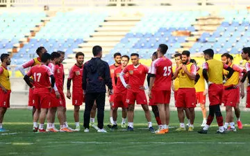 هیچ بازیکنی از پرسپولیس جدا نخواهد شد