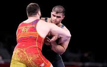 شکست فرنگی‌کار ایران مقابل حریف ترک؛ میرزازاده برنز را از دست داد