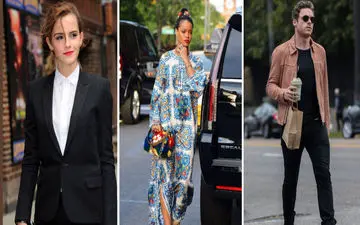 الهام گرفتن از استایل سلبریتی ها و بلاگرهای خارجی بدون صرف هزینه بالا