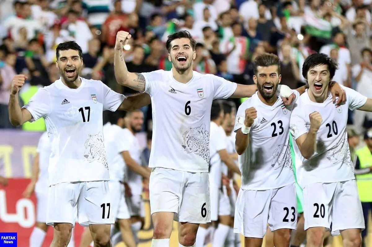  پیش بینی هنرمندان از نتیجه بازی ایران -مراکش در جام جهانی ۲۰۱۸