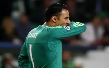 ناواس: مقابل برزیل باختیم اما سرمان بالاست 