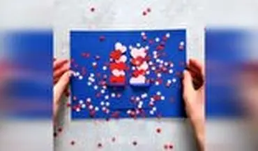 ترفندهایی خلاقانه برای ساخت کارت پستال 