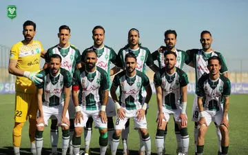 خیبر بدون کمالوند هم در فراز است!