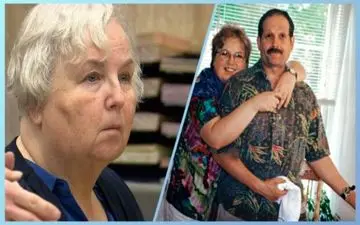 نویسند‌‌ه اثر «چگونه شوهر خود‌‌ را به قتل برسانیم» شوهر خود‌‌ را کشت!