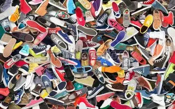 قاچاقچی کفش محکوم شد