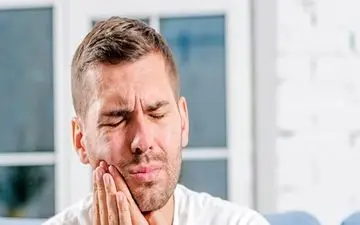 هر دندان‌دردی نشانه پوسیدگی نیست