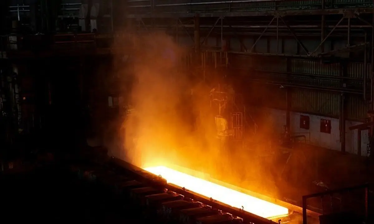  شرکت آلمانی، برای تامین مالی پروژه فولاد سازی در ایران به در بسته خورد 