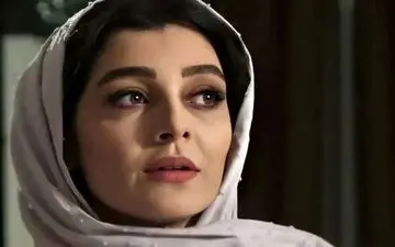 نسرین «محکوم» در جشن تولد ۳۸ سالگی | عکس دیده نشده از سال ۹۶