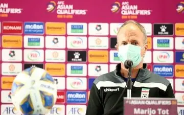 واکنش جالب مربی تیم ملی درباره جانشین طارمی/ بازی رفت هم من سرمربی ایران بودم