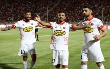 بازی پرسپولیس بدون تماشاگر شد؟