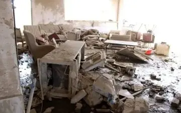 آموزش امداد اولیه در شرایط حملات؛ اقدامات ضروری هنگام برخورد ترکش
