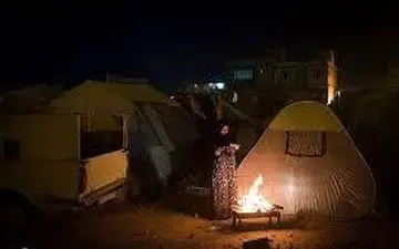 احتمال "خاموشی" در مناطق زلزله‌زده کرمانشاه جدی است