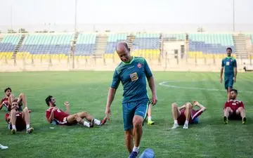 تغییر محل تمرین سرخ ها قبل از دربی