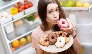 علت گرسنگی زیاد در زنان چیست؟