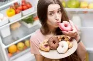 علت گرسنگی زیاد در زنان چیست؟
