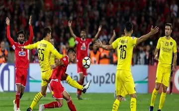 السد آماده بازی با پرسپولیس