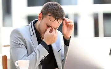 تمرین های ساده برای کاهش خستگی چشم