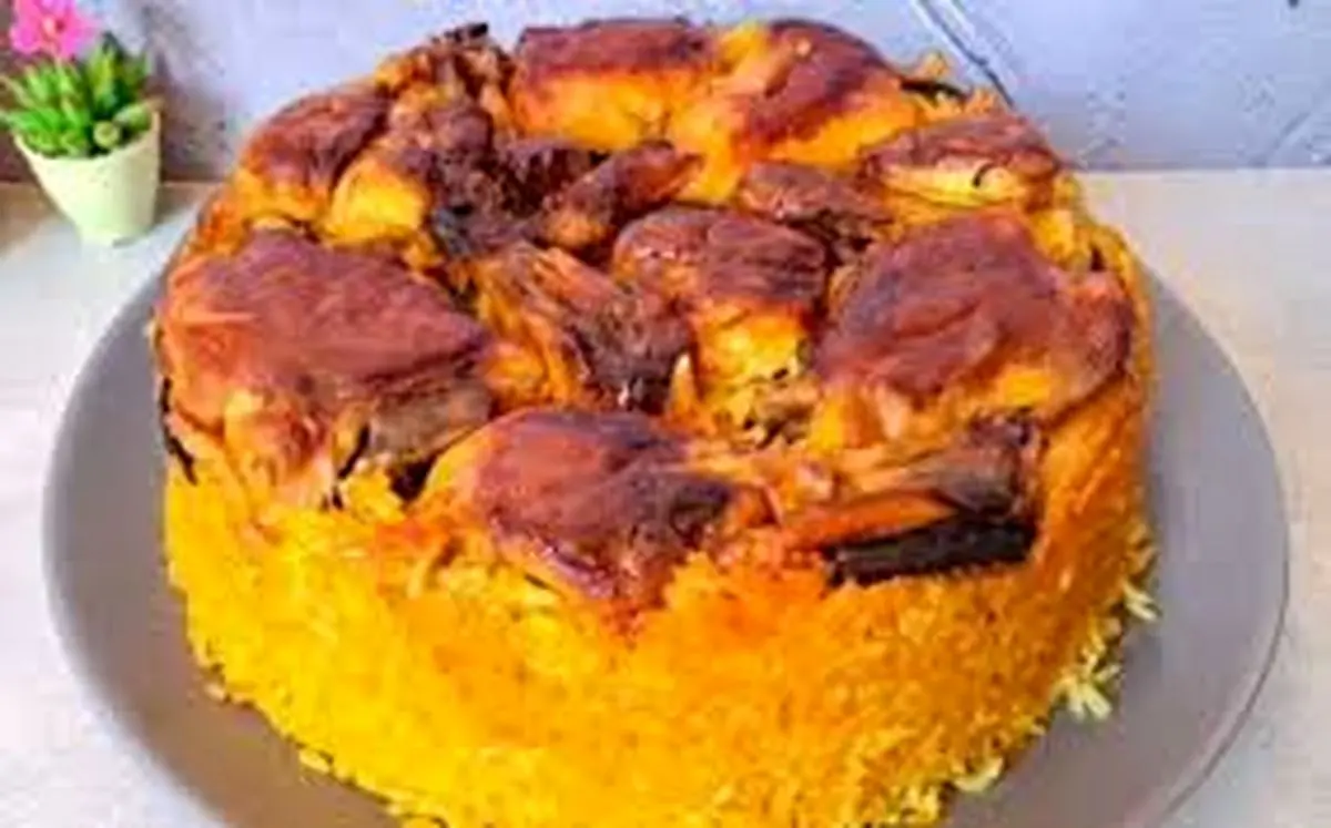 این غذای خوشمزه رو به هیچ وجه از دست ندید!