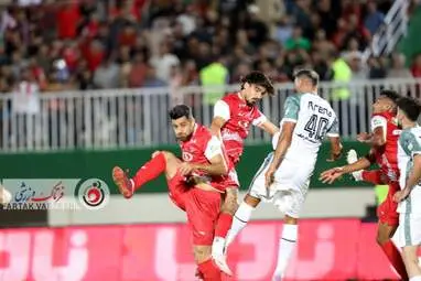 پرسپولیس- ذوب آهن 