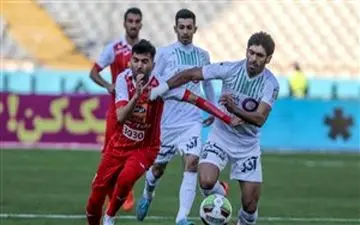  قلعه نویی به دنبال شکست طلسم، برانکو در سودای رکورد/گزارش زنده؛ ذوب آهن 0 - پرسپولیس 0