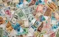 قیمت دلار، یورو، پوند و سایر ارز‌ها امروز یکشنبه ۲۶ مرداد ۱۴۰۴ 