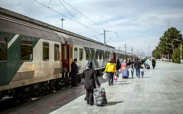  پیش‌فروش بلیت قطار تهران - وان از ۲۷ بهمن آغاز می‌شود 