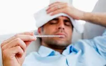  چه زمانی تب در بزرگسالان خطرناک است