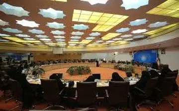  نشست مشترک اعضای شورای ملی گفت و گوی دولت و بخش خصوصی آغاز شد