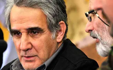 تفاوت سنی وحشتناک مهدی هاشمی و همسر دومش | همسر دوم مهدی هاشمی ار دخترش جوانتر است!
