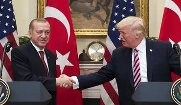 ترامپ مجوز وضع تحریم‌‌های شدید علیه ترکیه را صادر کرد