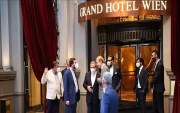 دور جدید رایزنی‌ها در وین بعد از۱۰ روز تنفس