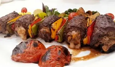 رازهای کباب عربی رستورانی: طرز تهیه یک غذای خوشمزه و مجلسی | فیلم