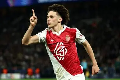 Paris Saint-Germain v AS Monaco - UEFA Champions League 2025 (3)