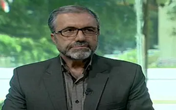 ورود تروریست‌ها به مجلس با لباس زنانه + فیلم